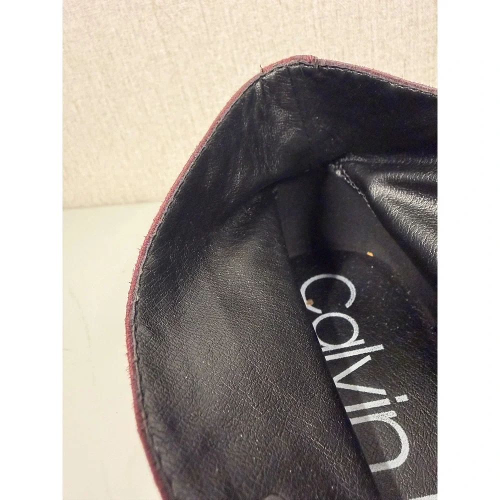 Calvin Klein Varren Men's Boots Ankle Boots men size 9